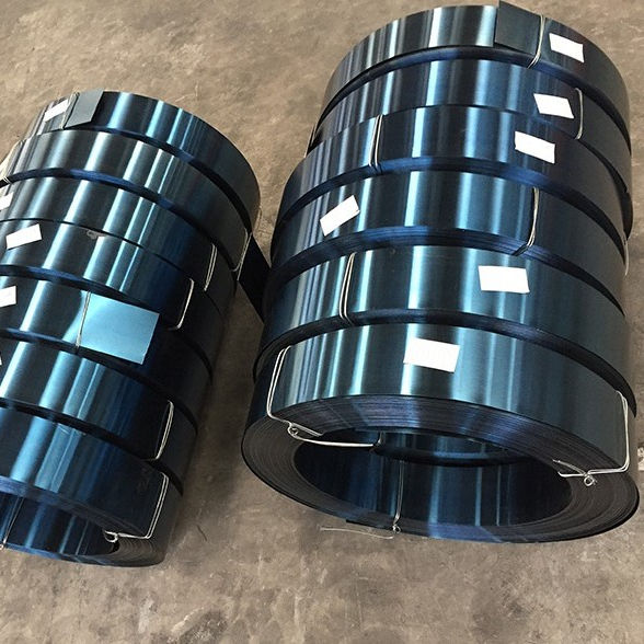 Cold Rolled Hardened and Tempered Spring Steel Strip SAE 1095 C100 C100s High Carbon Steel Coil