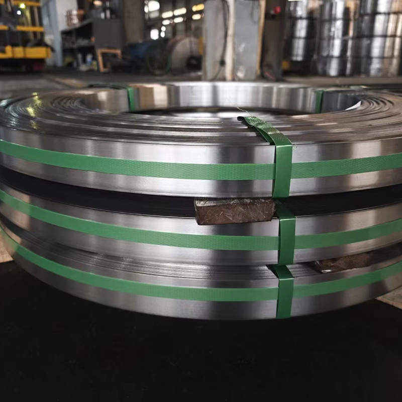 Q195/Q235/Q345B Cold Rolled Steel Strips