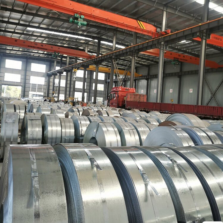 Q195/Q235/Q345B Cold Rolled Steel Strips