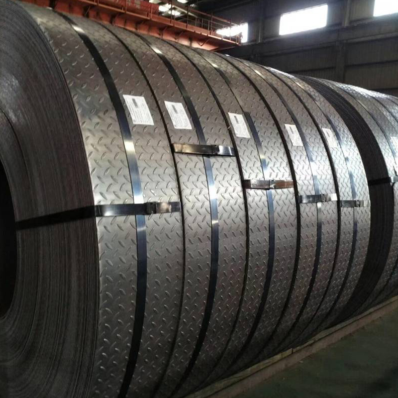 A36 Hot Rolled Steel Strip