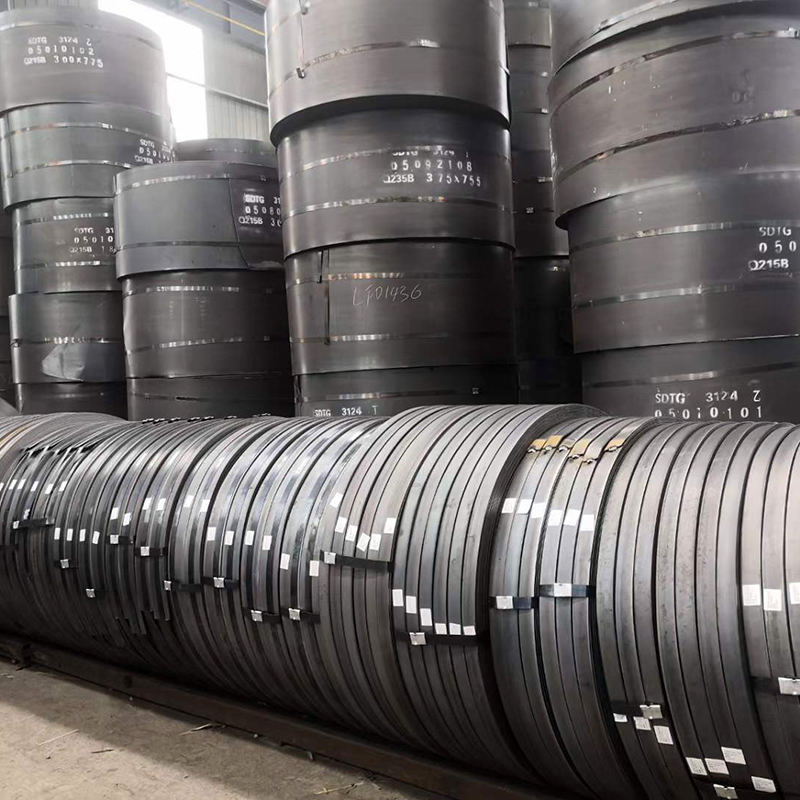 SS400 Hot Rolled Steel Strip