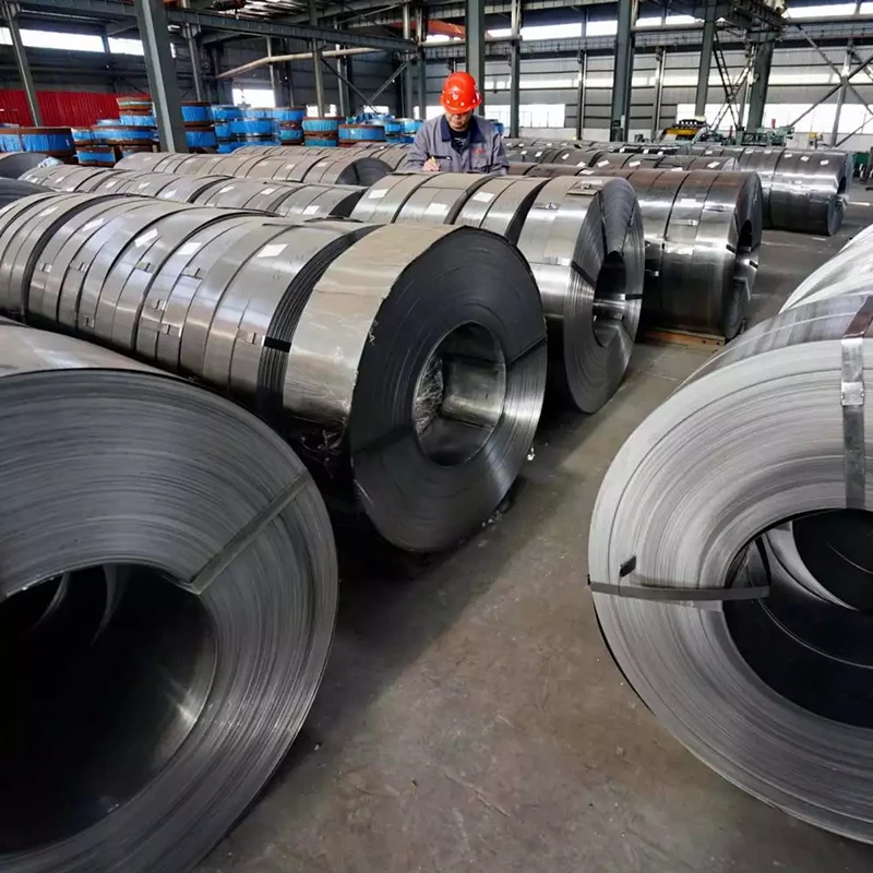A36 Hot Rolled Steel Strip