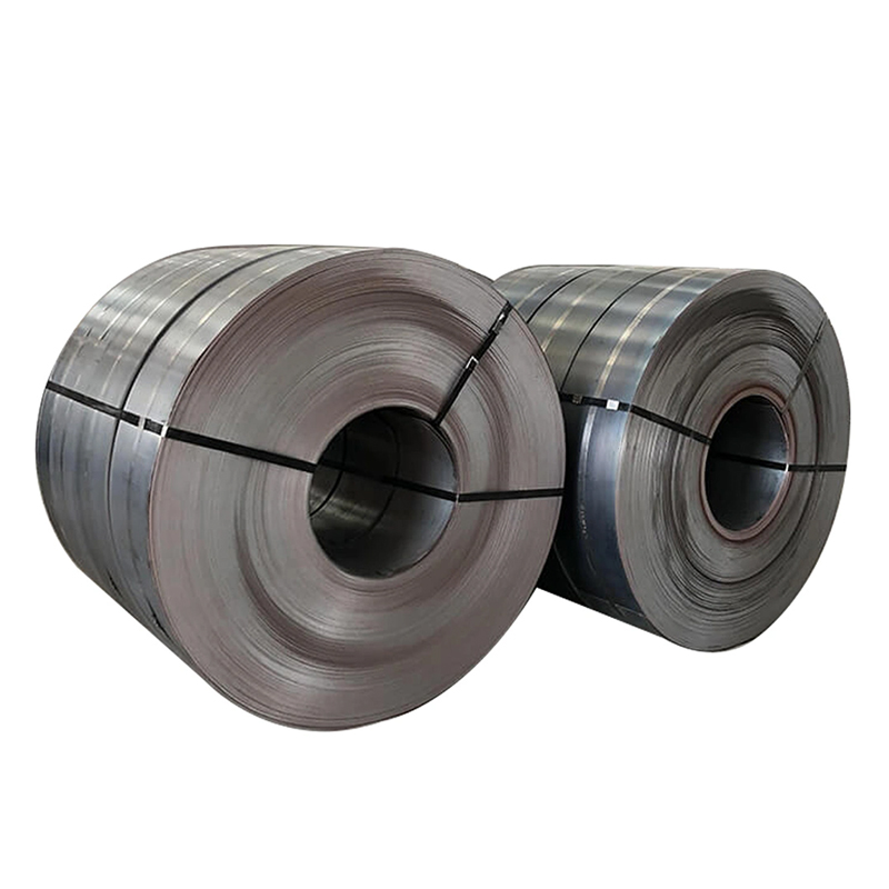 S235JR/S355JR/ST52-3 Hot Rolled Steel Strips