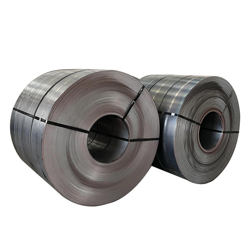 S235JR/S355JR/ST52-3 Hot Rolled Steel Strips