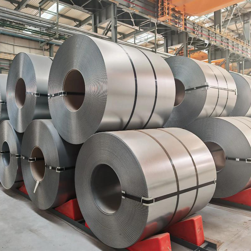 Galvanized aluminum-magnesium coil (Hot-rolled)