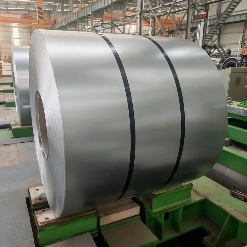 Galvanized aluminum-magnesium coil (cold-rolled)
