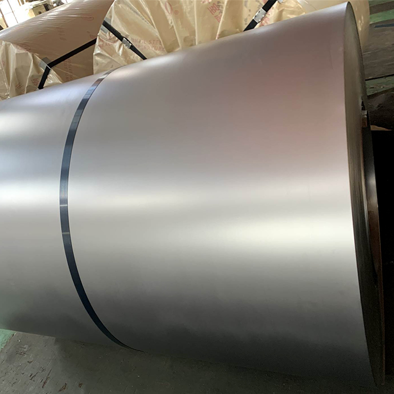 Galvanized aluminum-magnesium coil (cold-rolled)