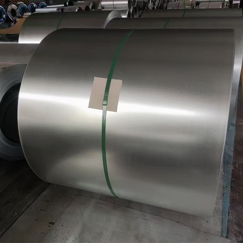 Galvanized aluminum-magnesium coil (Hot-rolled)
