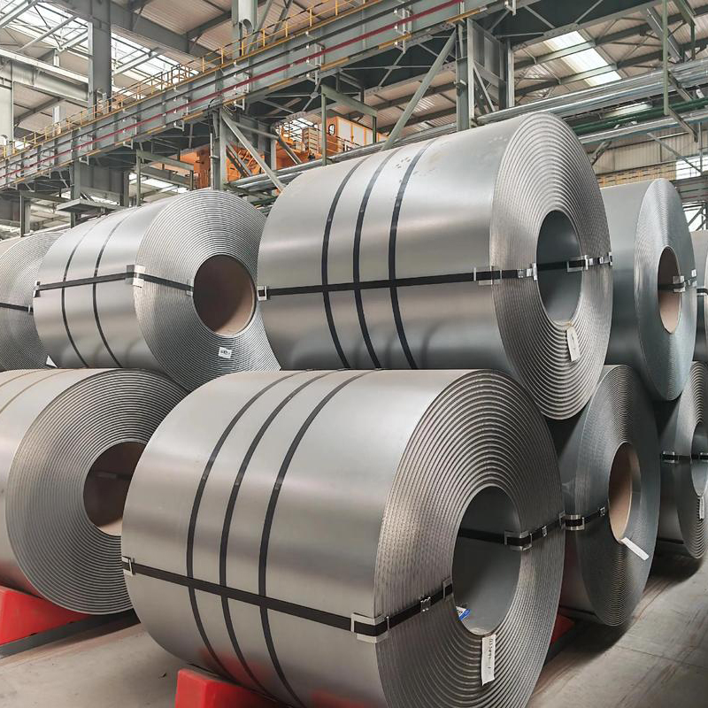 Galvanized aluminum-magnesium coil (cold-rolled)