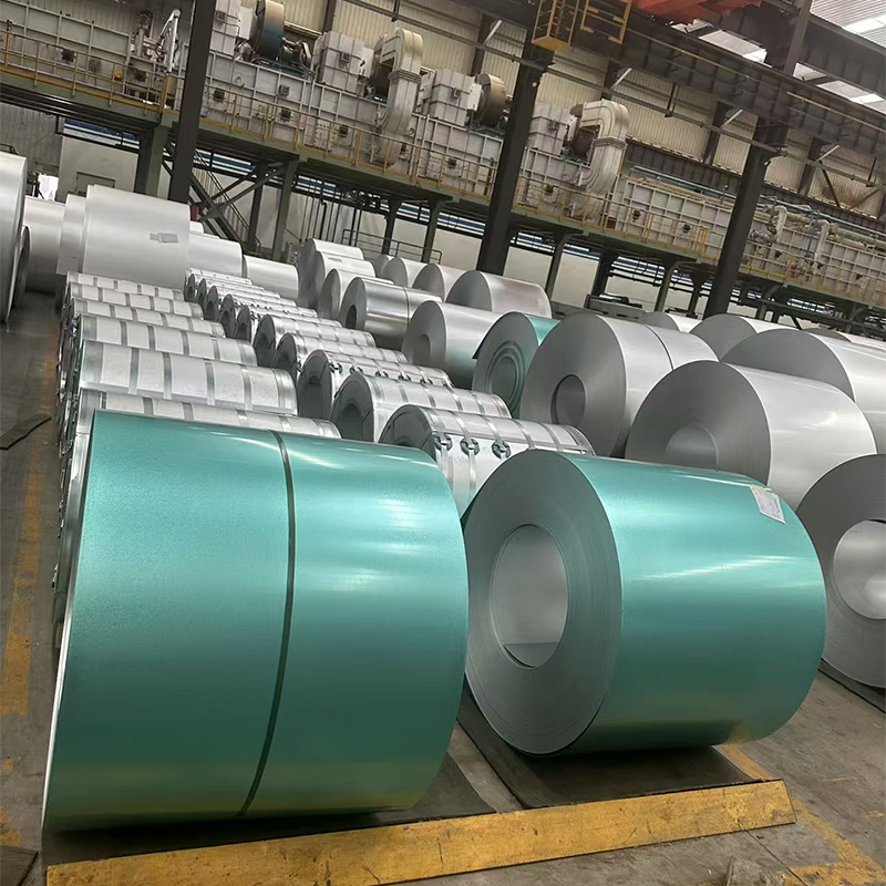 Galvalume Steel Coil