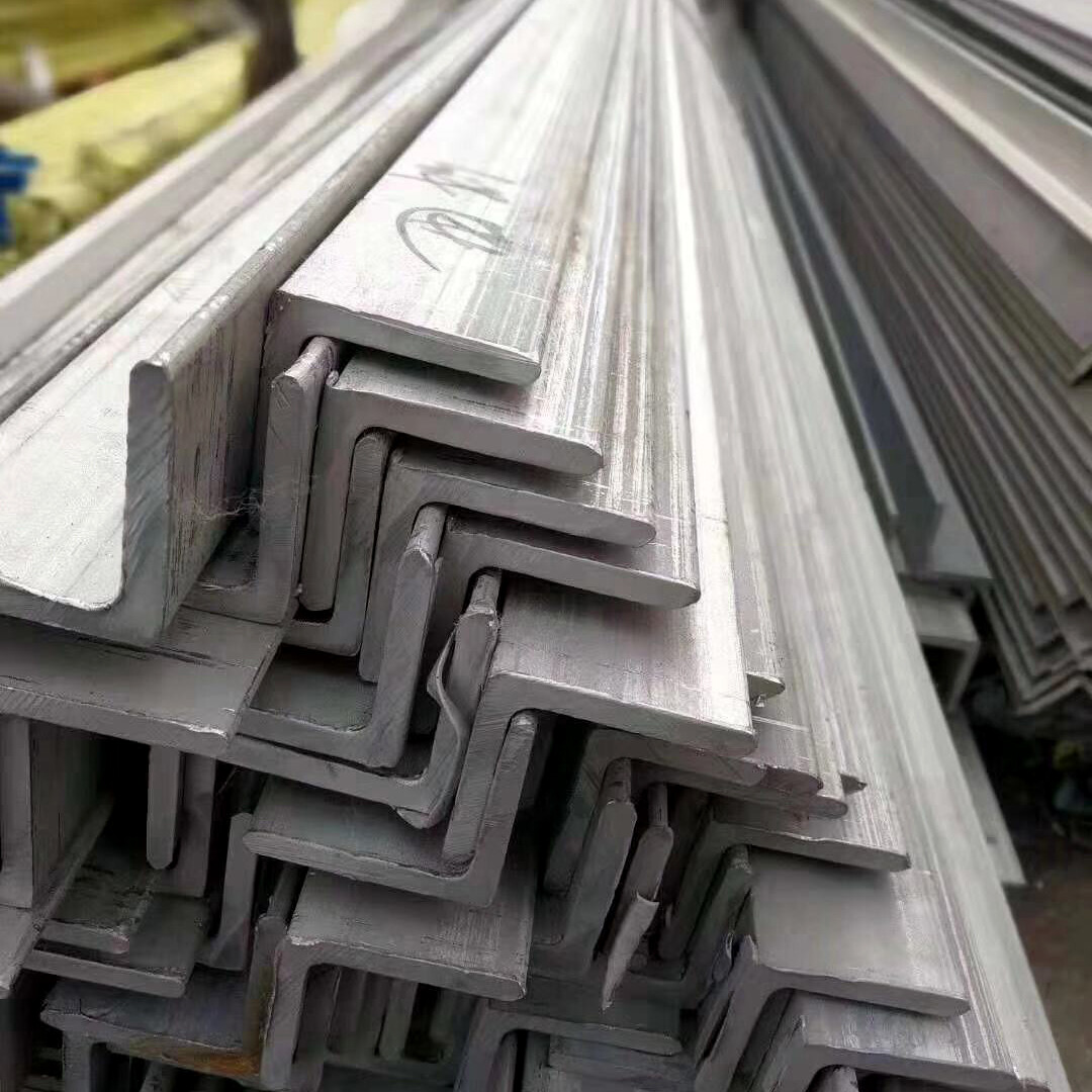 200 Series Stainless Steel Angle
