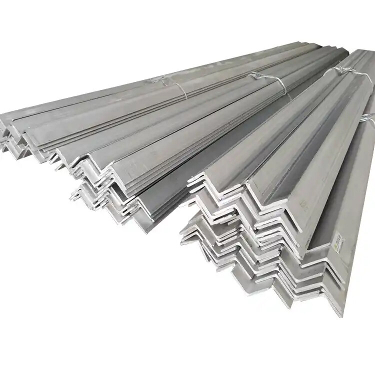 200 Series Stainless Steel Angle