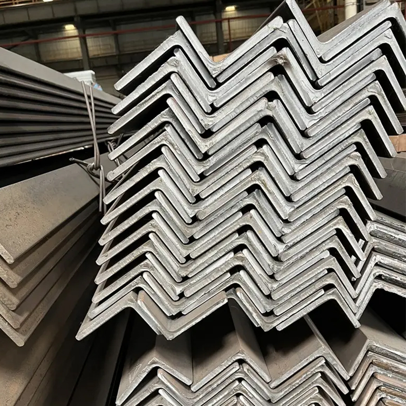 Q235 Carbon Unequal Steel Angle Bar