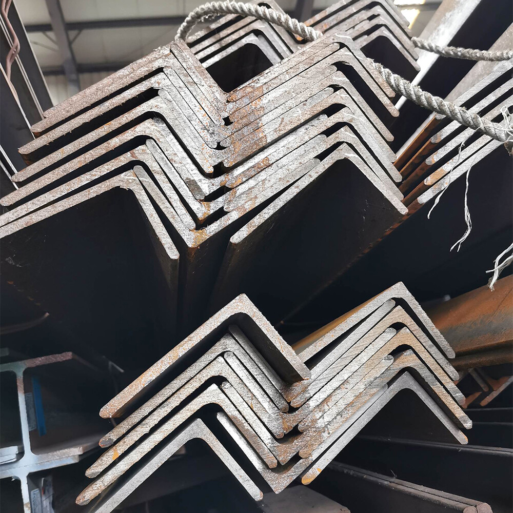 Q235 Carbon Unequal Steel Angle Bar