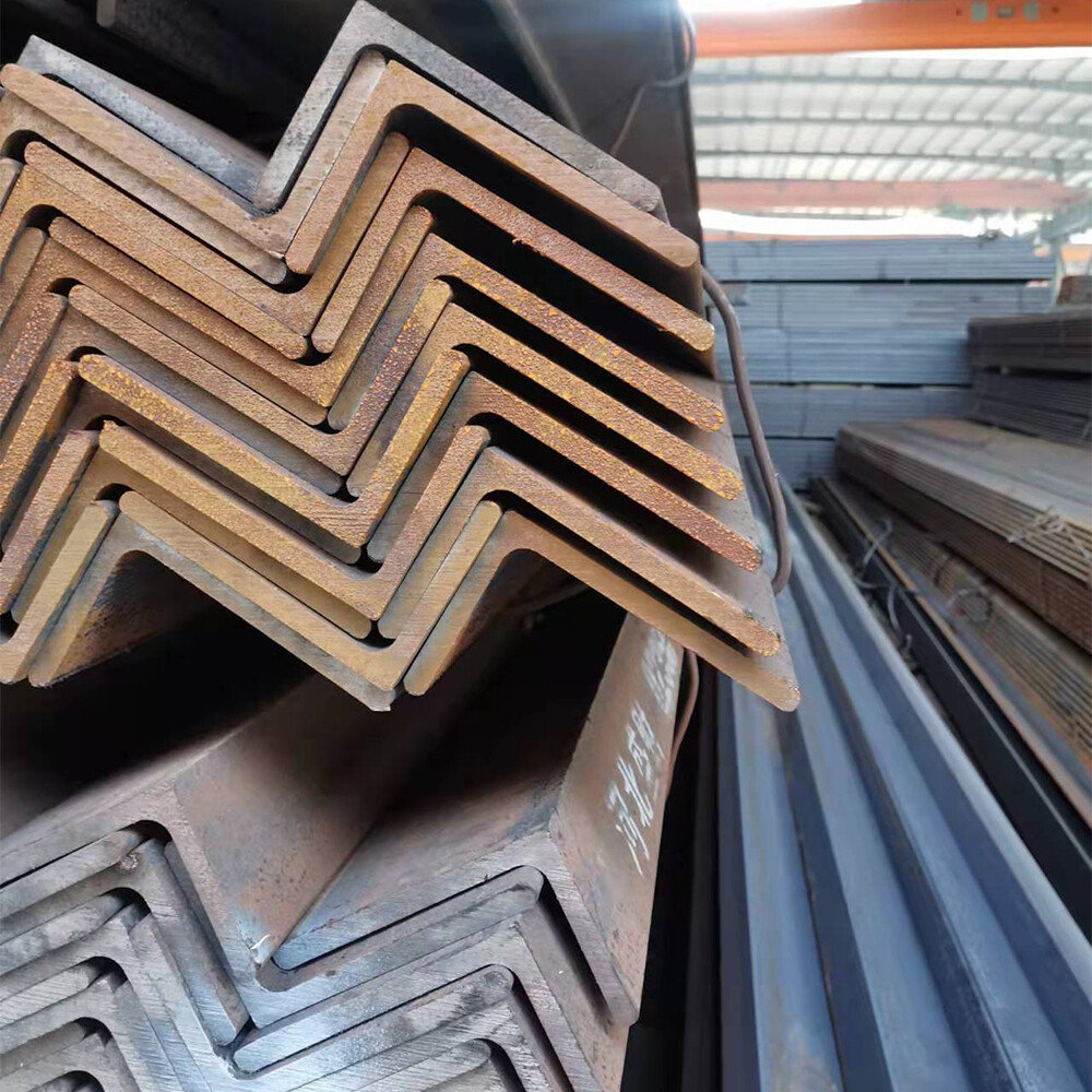 Q195 Carbon Unequal Steel Angle Bar