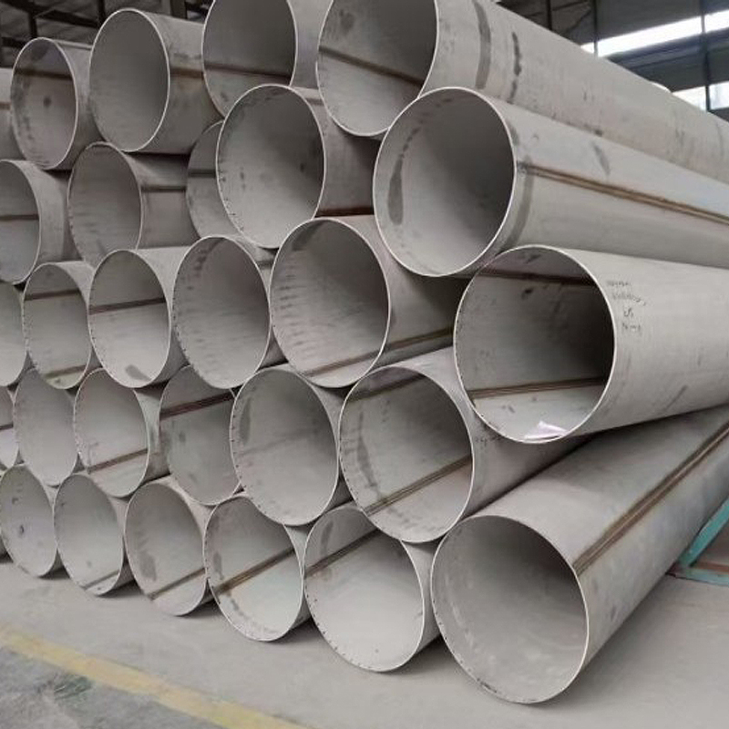 301 Welded Stainless Steel Pipe