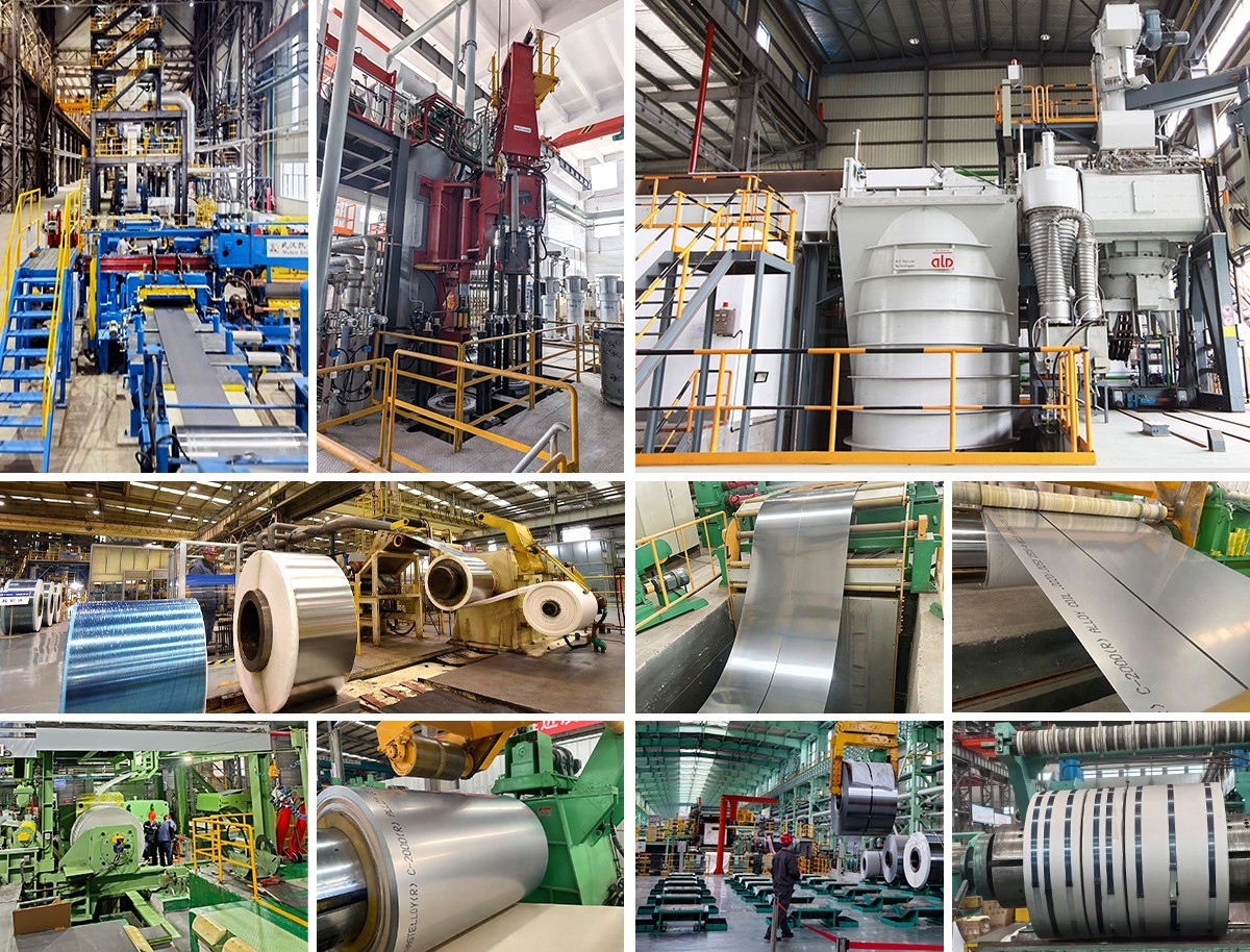 2-哈氏合金卷-生产线 拷贝