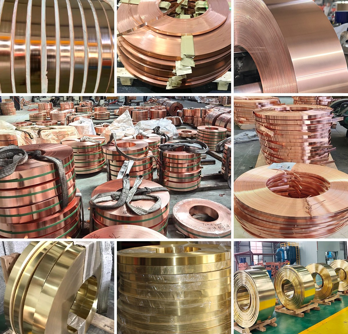 1产品展示-铜带 拷贝