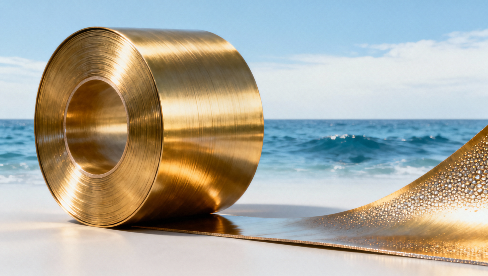Brass Coil in Marine Environments: Is Dezincification Still a Real Risk with Modern Alloys?
