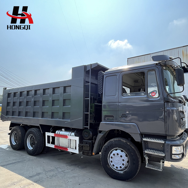 Hot Sale Shacman F3000 30tons Dump Truck 6X4 Tipper Truck Best Price