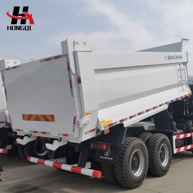 Shacman H3000 380HP 6X4 10 Wheel 30 Tons Payload 20 Cubic Meter Dump Truck