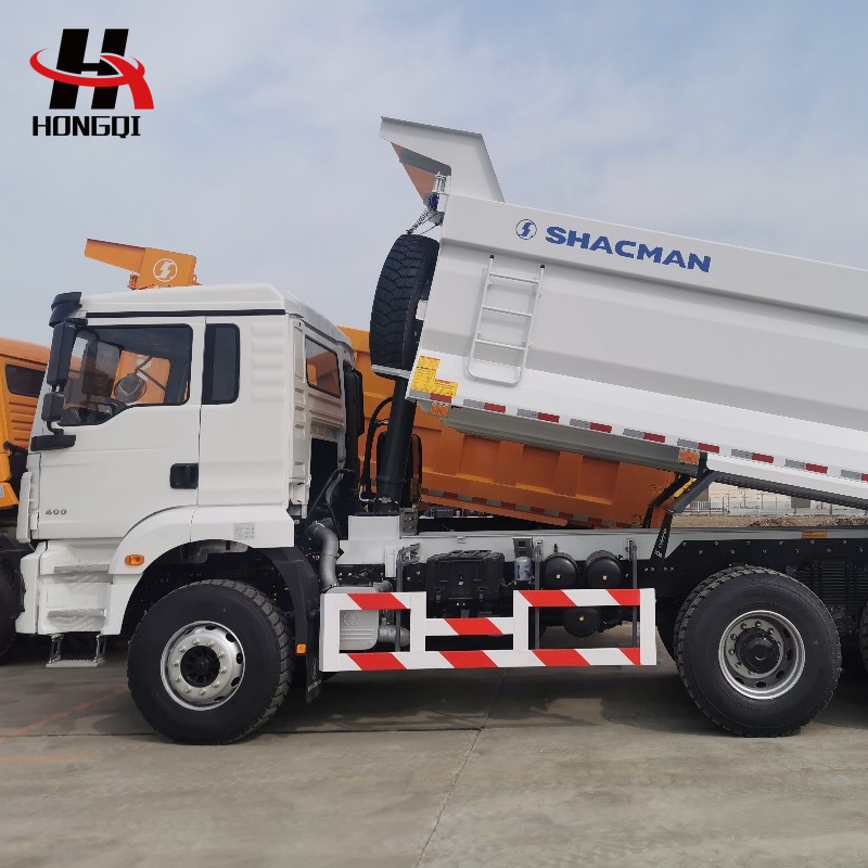 Shacman H3000 380HP 6X4 10 Wheel 30 Tons Payload 20 Cubic Meter Dump Truck