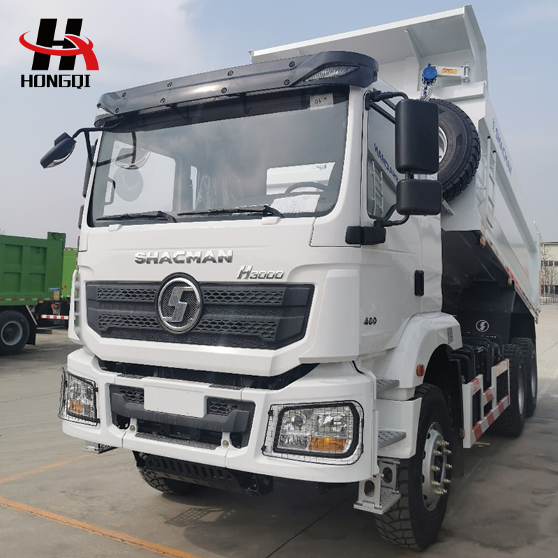 Shacman H3000 380HP 6X4 10 Wheel 30 Tons Payload 20 Cubic Meter Dump Truck