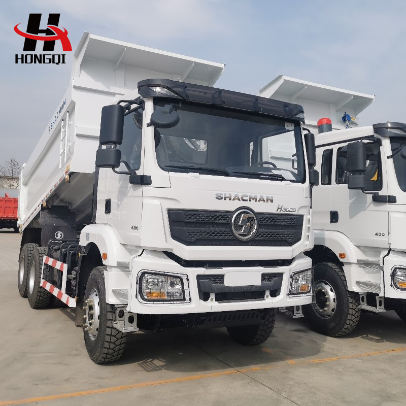 Shacman H3000 380HP 6X4 10 Wheel 30 Tons Payload 20 Cubic Meter Dump Truck