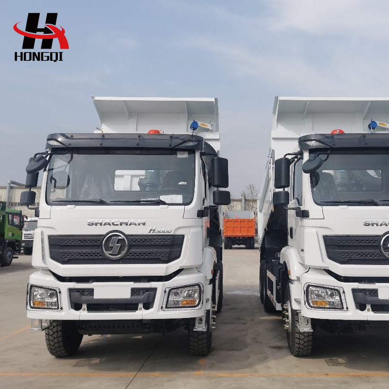 Shacman H3000 380HP 6X4 10 Wheel 30 Tons Payload 20 Cubic Meter Dump Truck