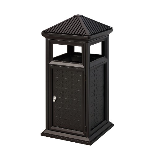 BX-1B Villa trash can