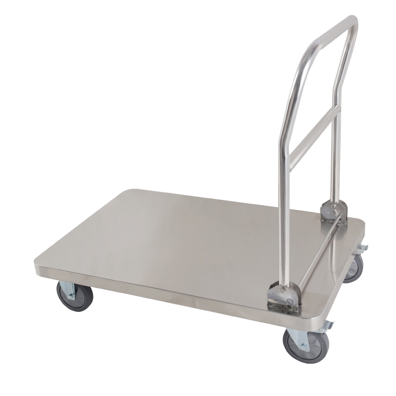 BX-612 Stainless steel trolley BX-612 Stainless steel trolley