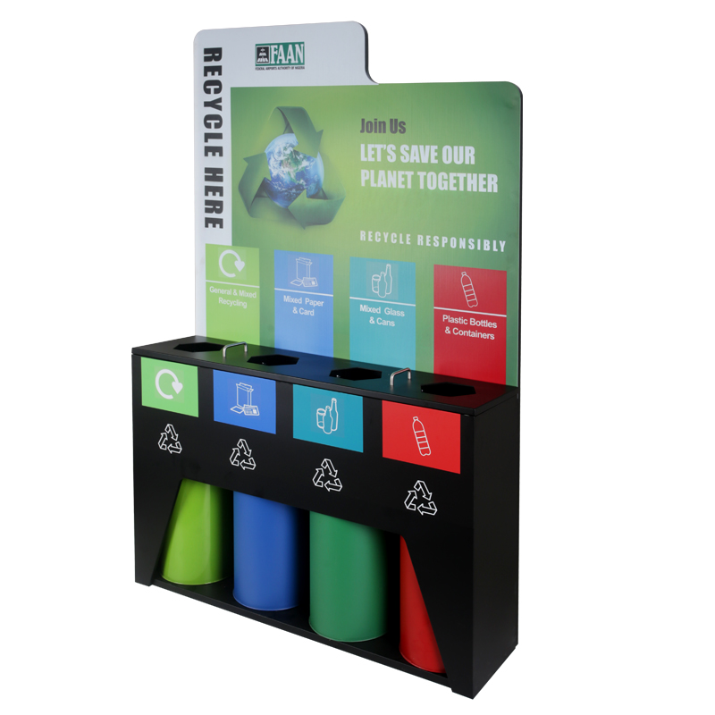 BX-D495 Environmental recycling bin