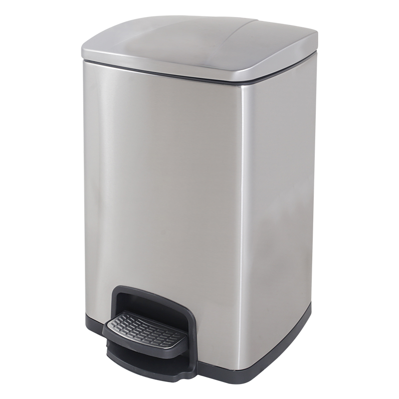 BX-JD01-20  Office & Home Pedal Trash Can