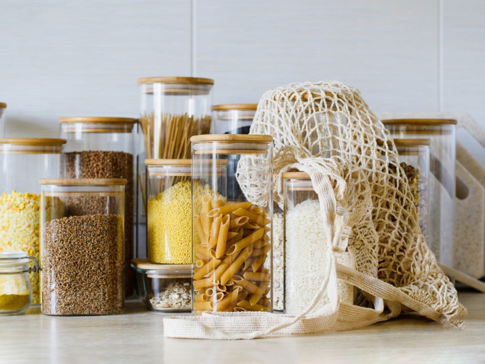 High borosilicate glass storage jars-a perfect combination of high-resistance materials and multi-field applications