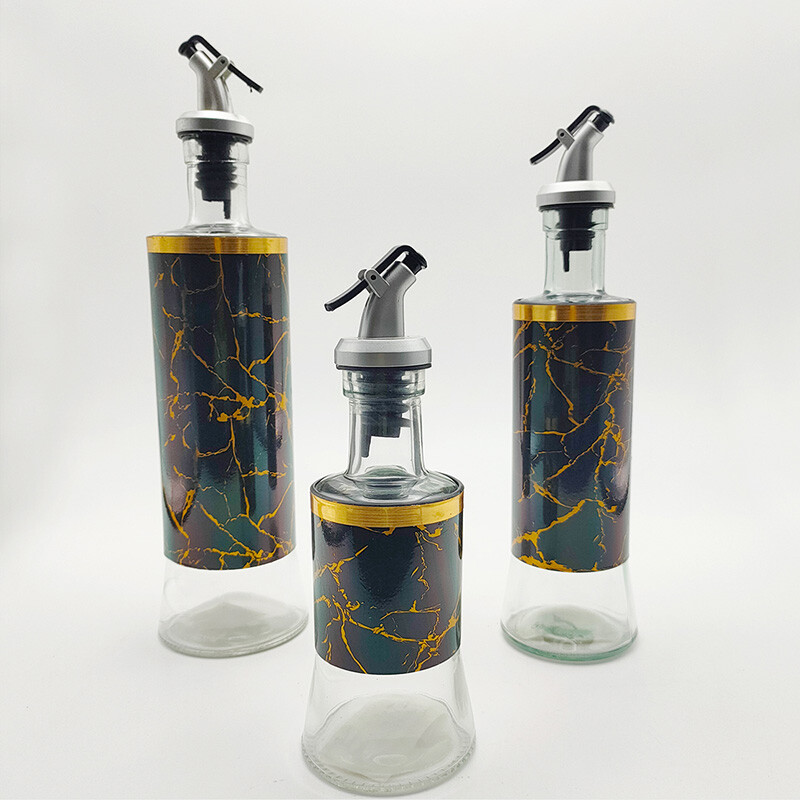Oil Bottle Oil Bottle