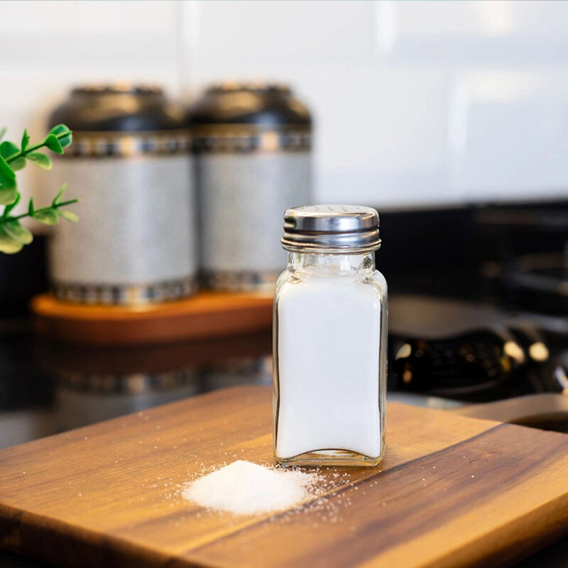 Salt & Pepper Bottle Salt & Pepper Bottle