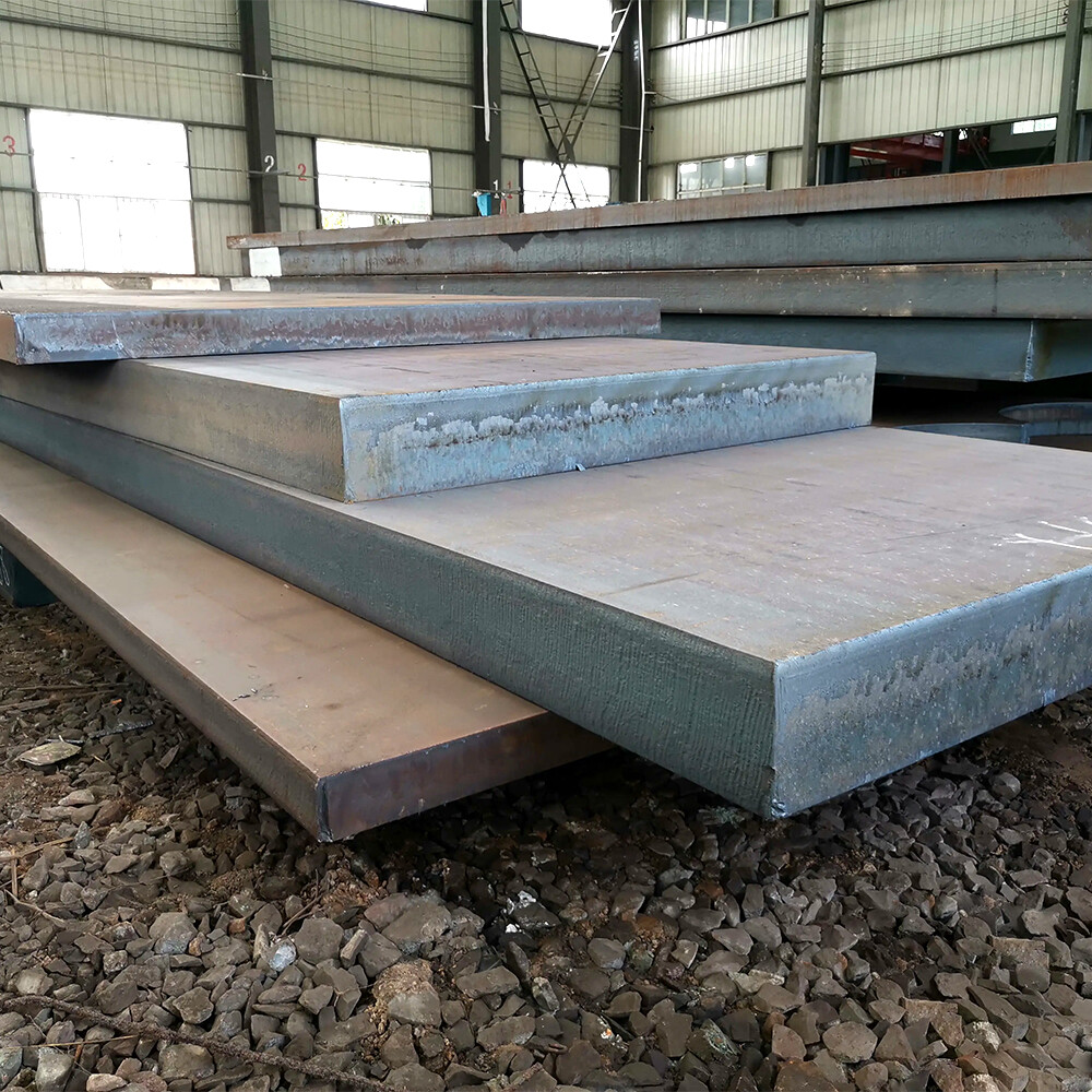 Q345/S355JR/Gr.50 Carbon Steel Plate