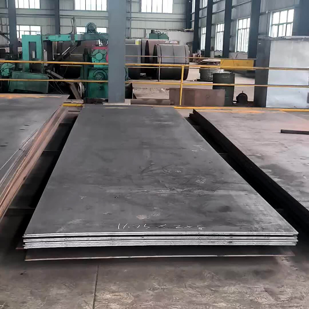 NM360 NM400 NM450 Wear Resistant Steel Plate