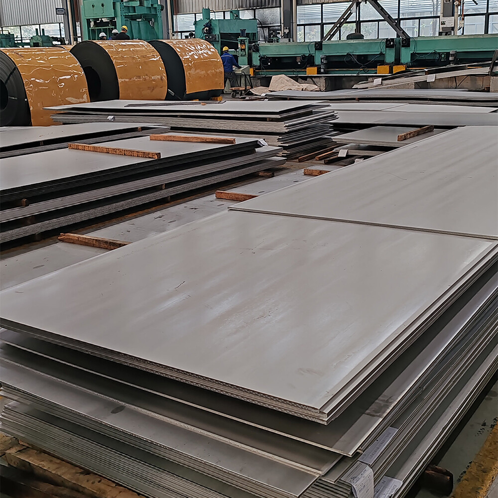 Q235/S235JR/A36 Carbon Steel Plate