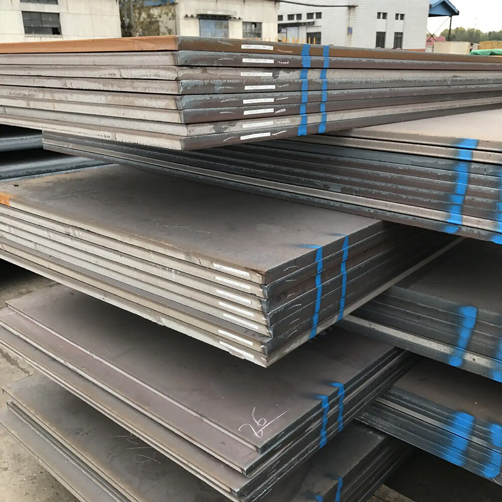 NM500 NM550 NM600 Wear Resistant Steel Plate