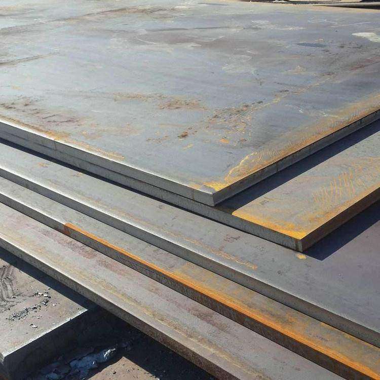ST52/16Mn Carbon Steel Plate