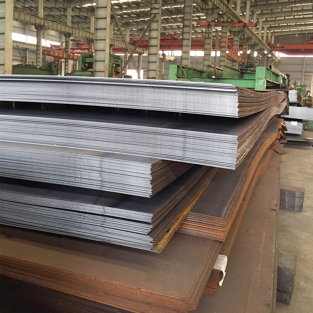 Q345/S355JR/Gr.50 Carbon Steel Plate