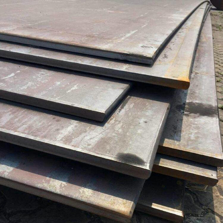 Heavy Carbon Steel Plate