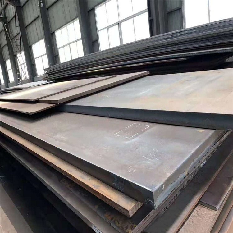 Heavy Carbon Steel Plate