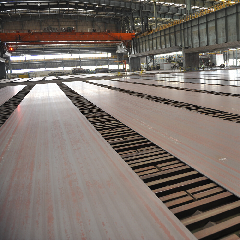 Q195/S185/SS330/Gr.B/A10 Carbon Steel Plate