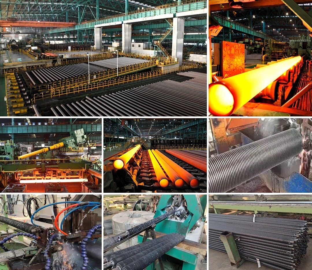 2翅片钢管-生产线 拷贝