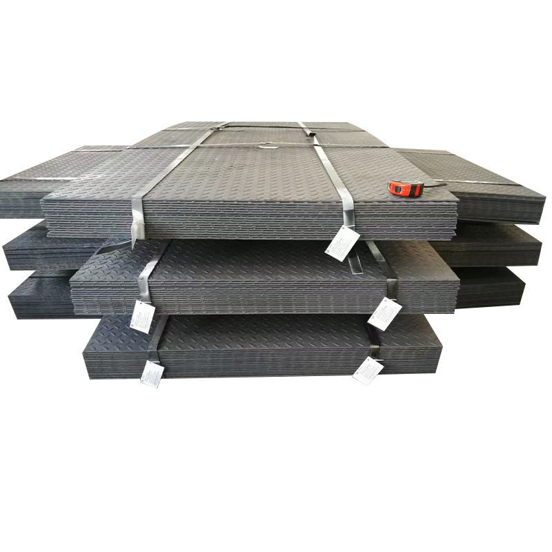 Checkered Steel Plate