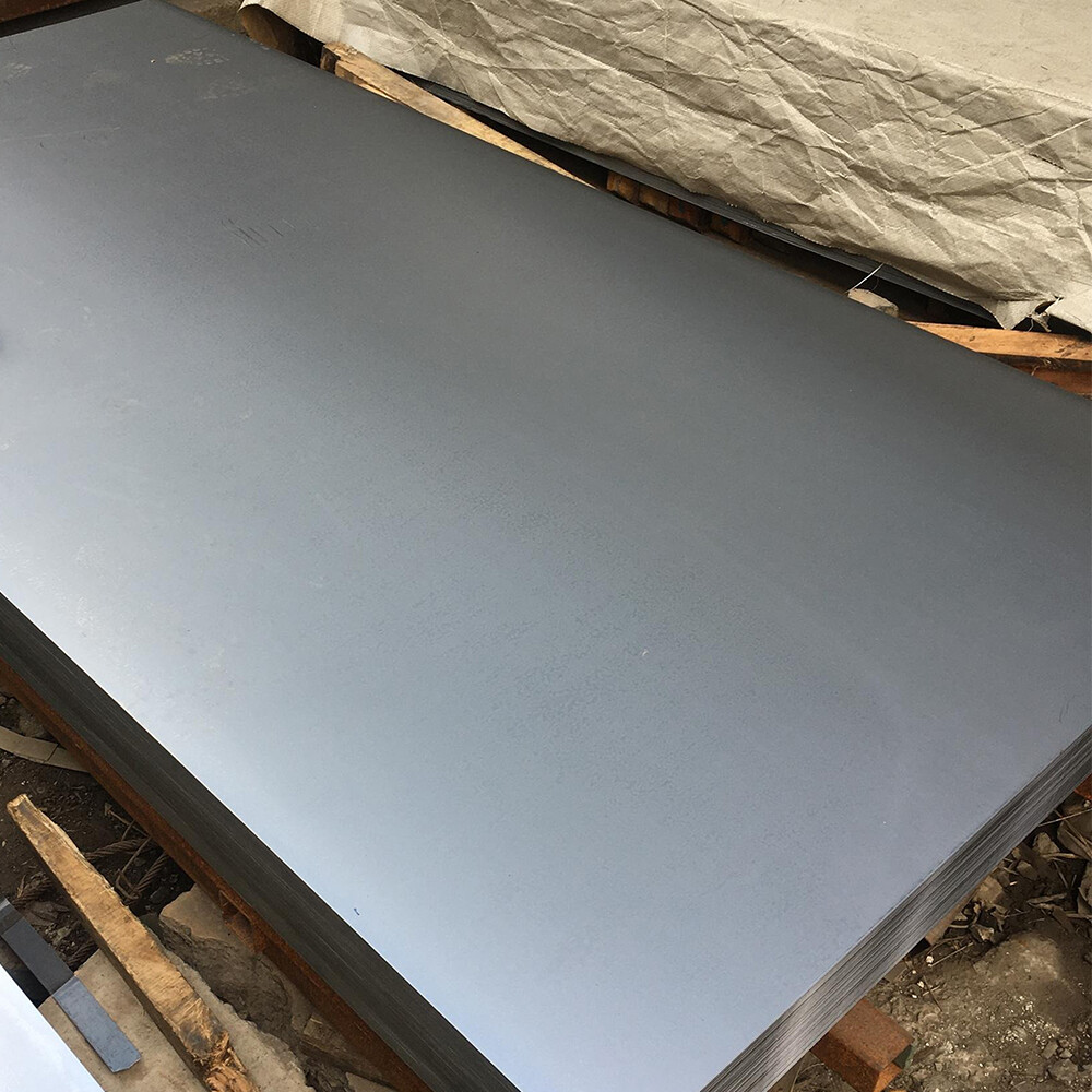 Cold Rolled Plate