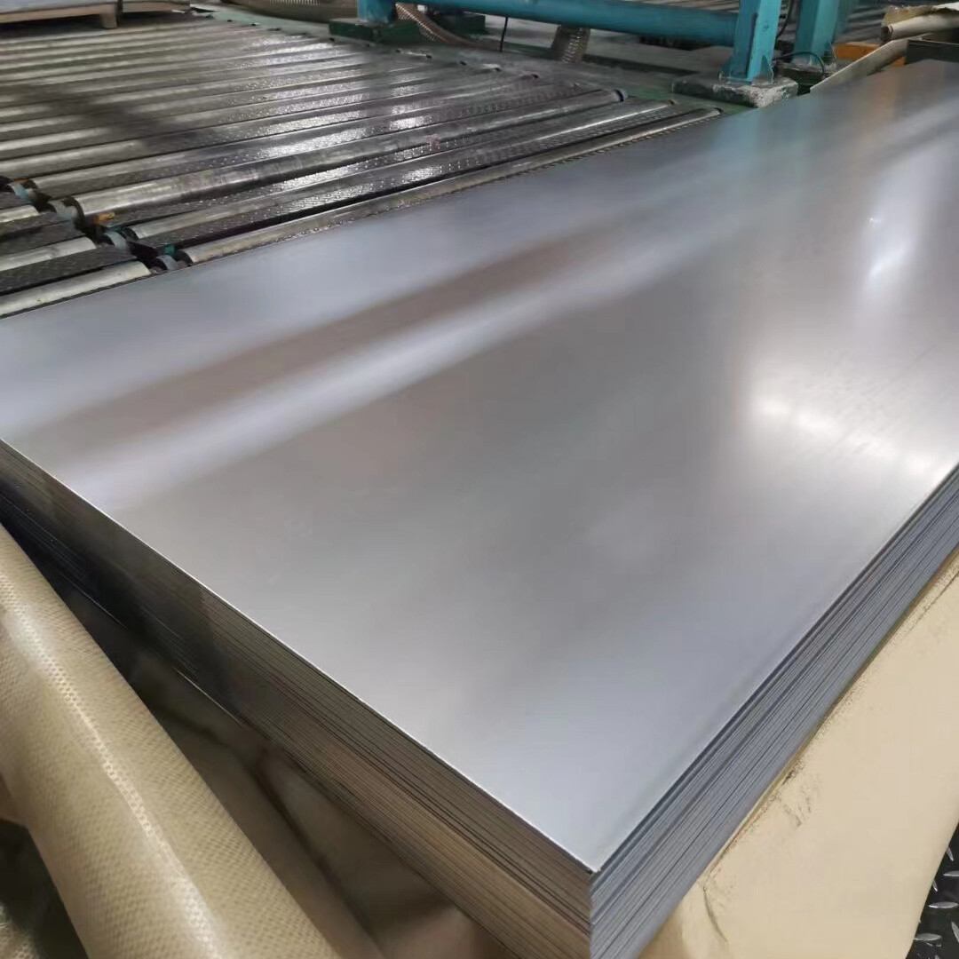 Cold Rolled Plate