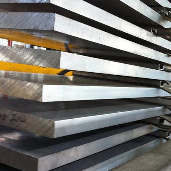 Hastelloy Alloy Plate